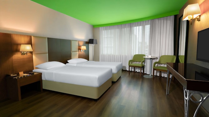 Park Inn by Radisson Istanbul Asia Kavacik - 客房/住宿