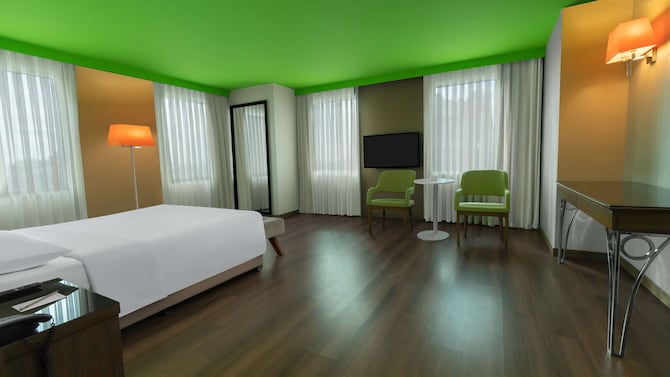 Park Inn by Radisson Istanbul Asia Kavacik - 客房/住宿