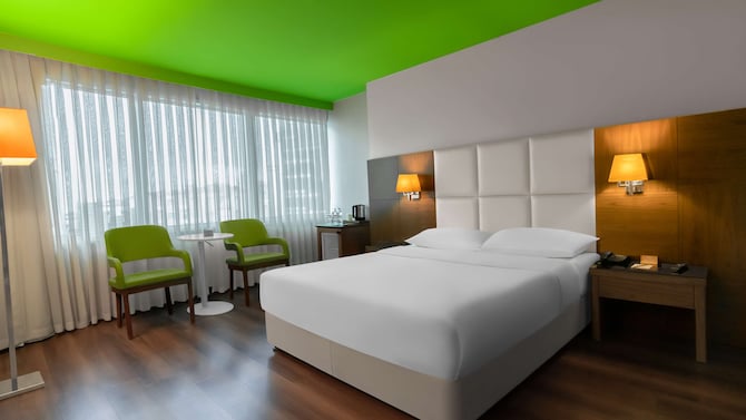 Park Inn by Radisson Istanbul Asia Kavacik - 客房/住宿