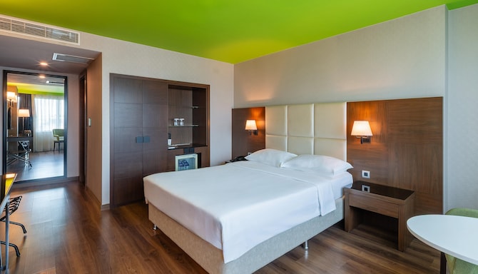 Park Inn by Radisson Istanbul Asia Kavacik - Standard Room