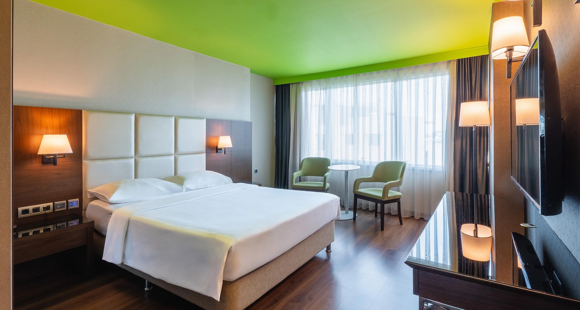 Park Inn by Radisson Istanbul Asia Kavacik - Standard Room