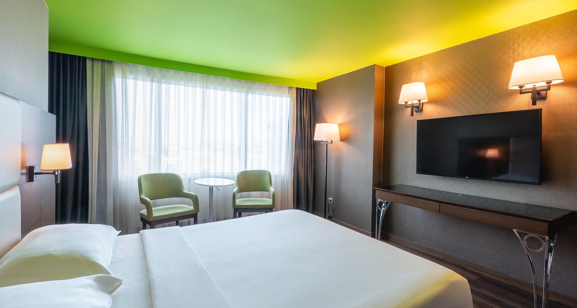Park Inn by Radisson Istanbul Asia Kavacik - Standard Room