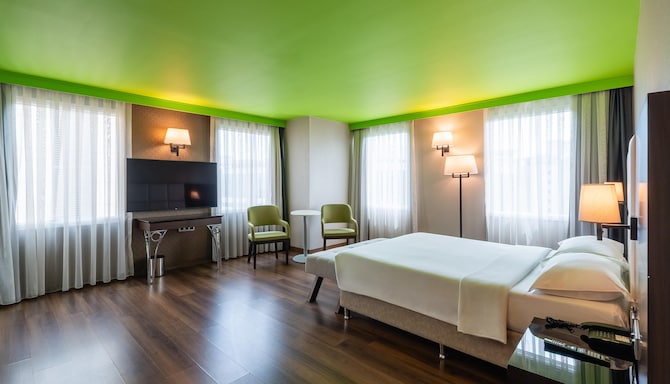 Park Inn by Radisson Istanbul Asia Kavacik - Family Room