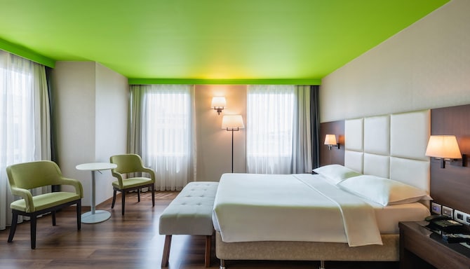 Park Inn by Radisson Istanbul Asia Kavacik - Family Room