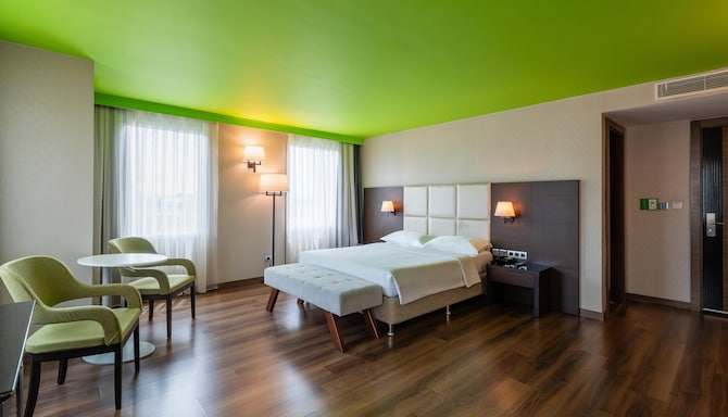 Park Inn by Radisson Istanbul Asia Kavacik - Family Room