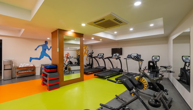 Park Inn by Radisson Istanbul Asia Kavacik - Fitness Center