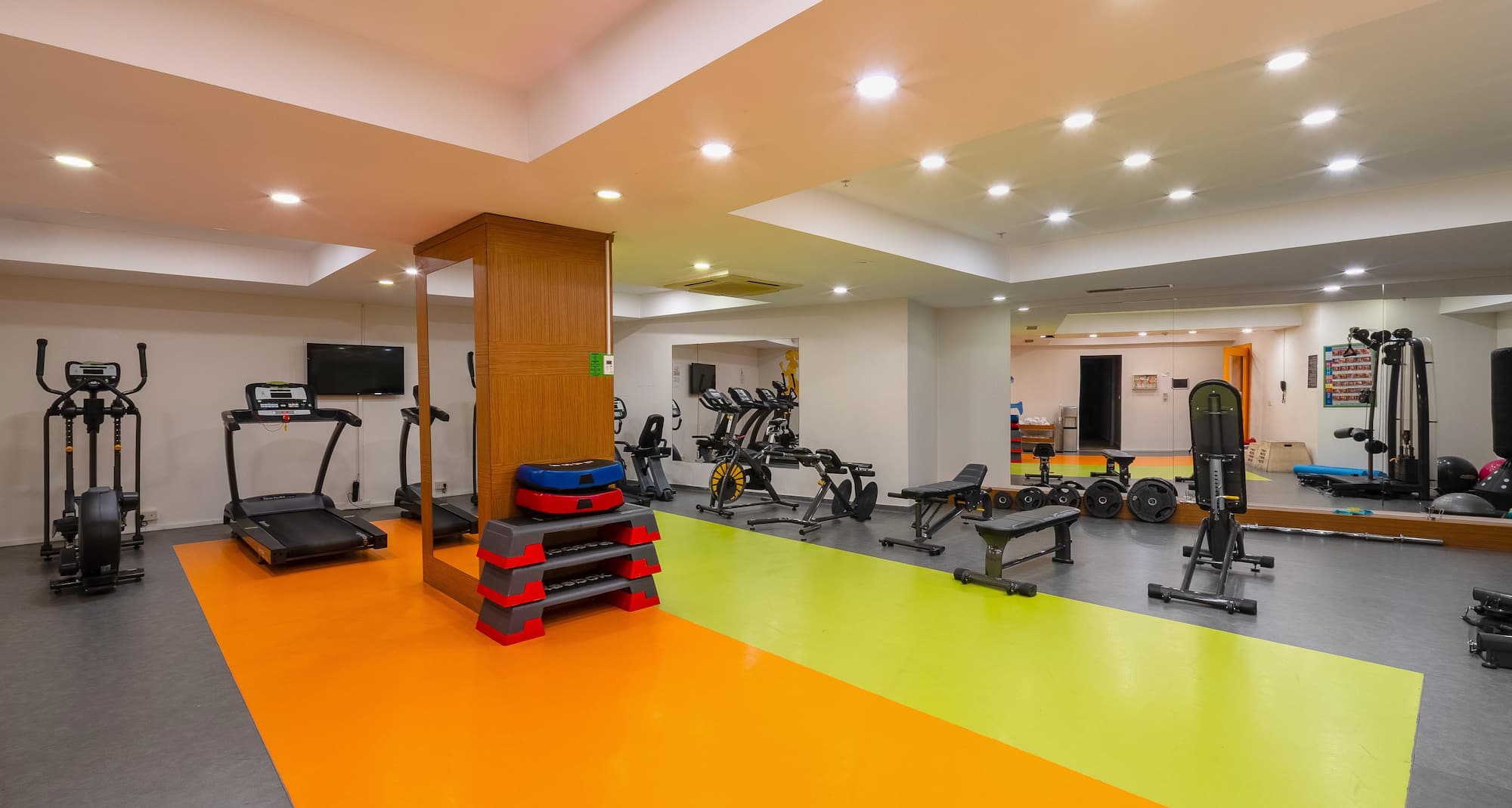 Park Inn by Radisson Istanbul Asia Kavacik - Fitness Center