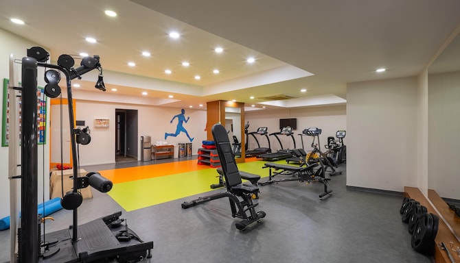 Park Inn by Radisson Istanbul Asia Kavacik - Fitness Center