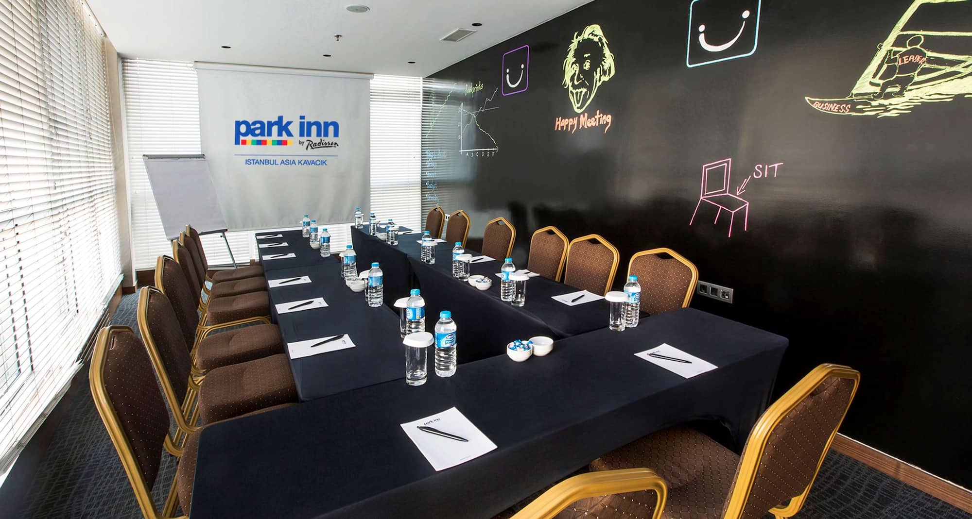 Park Inn by Radisson İstanbul Asya Kavacık - Heka Toplantı Salonu