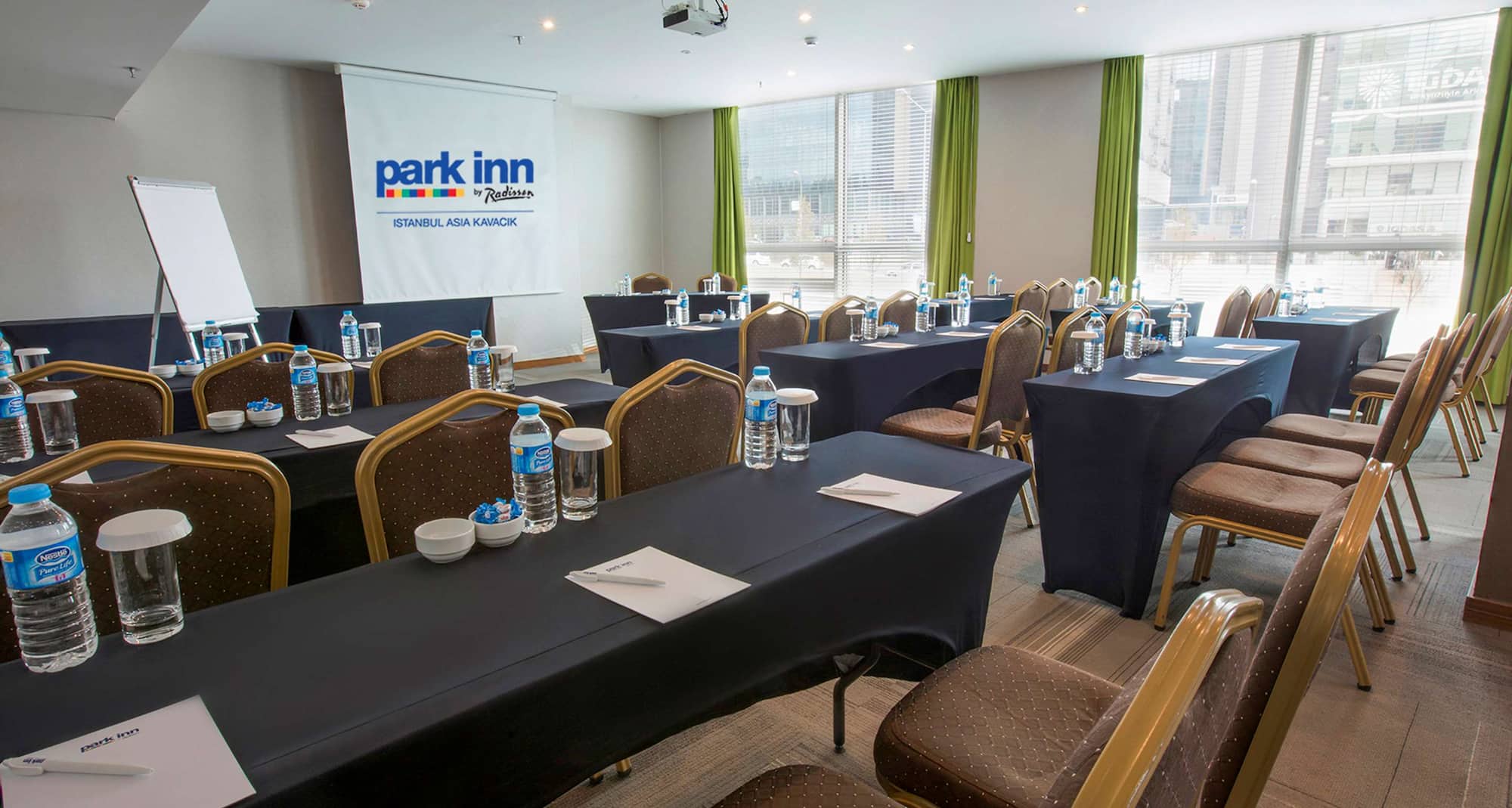 Park Inn by Radisson Istanbul Asia Kavacik - Mira Meeting Room
