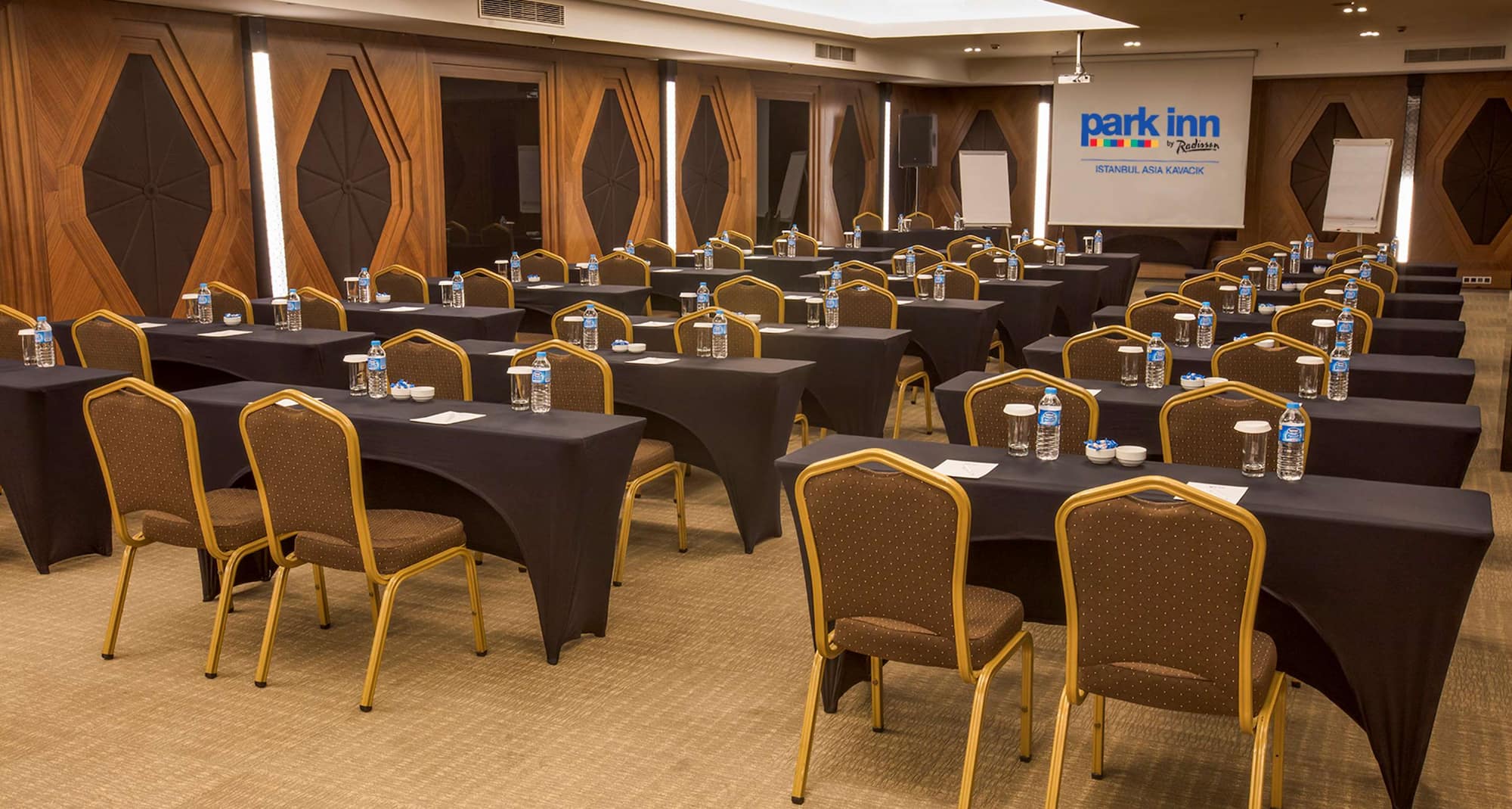 Park Inn by Radisson İstanbul Asya Kavacık - Atlas Toplantı Salonu