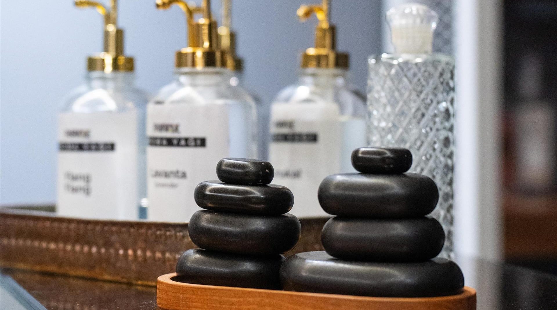 Park Inn by Radisson Istanbul Asia Kavacik - Fabrique Spa Detail