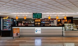 Park Inn by Radisson Istanbul Asia Kavacik - Pinn Cafe