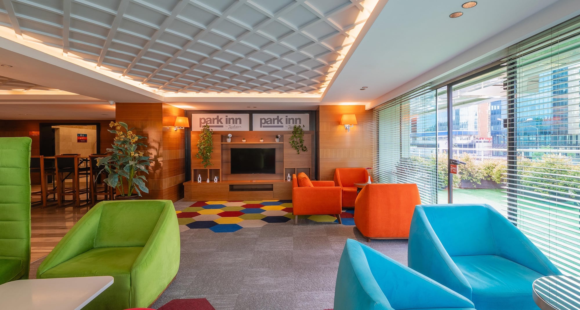 Park Inn by Radisson Istanbul Asia Kavacik - Pinn Cafe