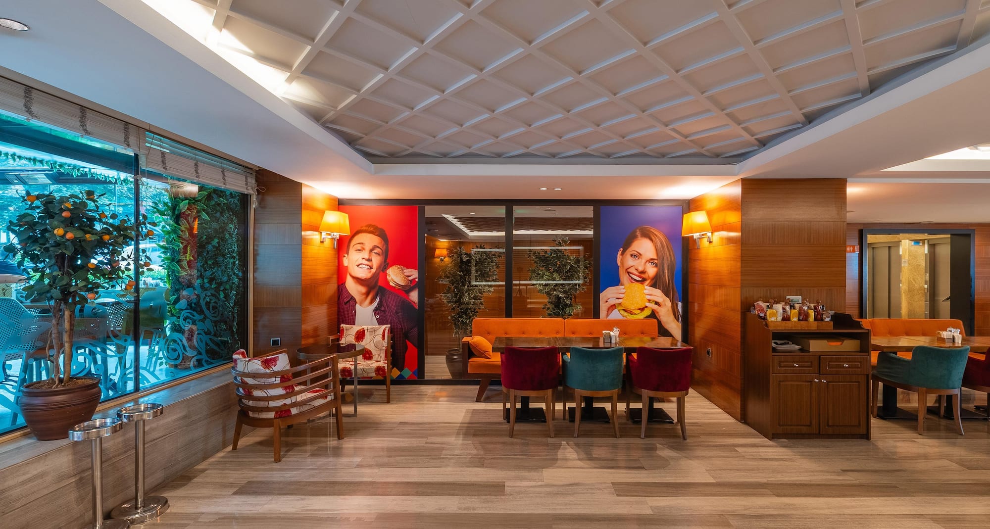 Park Inn by Radisson Istanbul Asia Kavacik - Pinn Cafe