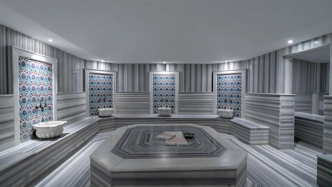 Park Inn by Radisson Istanbul Asia Kavacik - Turkish Hamam
