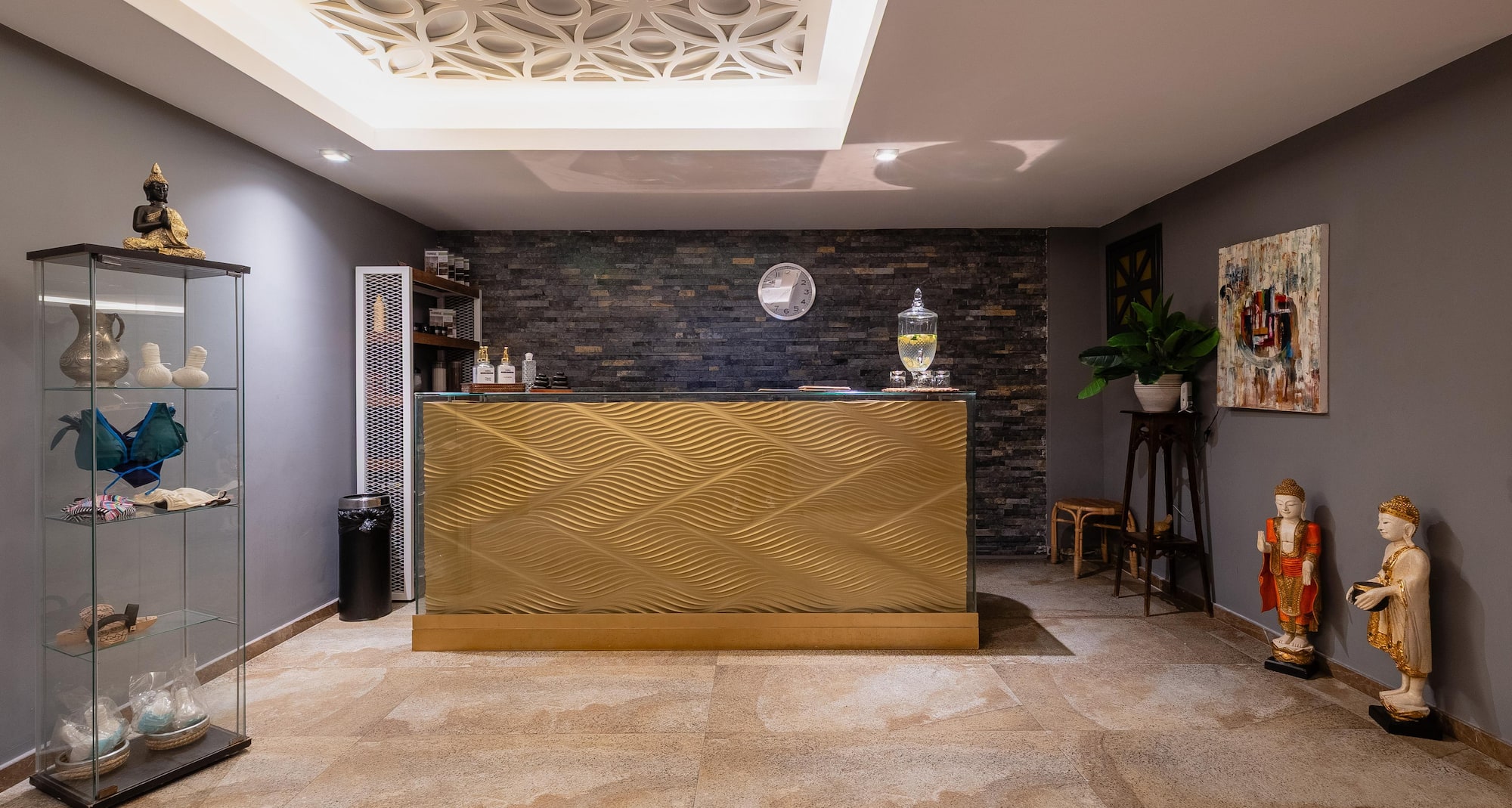Park Inn by Radisson Istanbul Asia Kavacik - Fabrique Spa Reception
