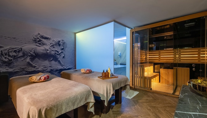 Park Inn by Radisson Istanbul Asia Kavacik - Fabrique Massage Room