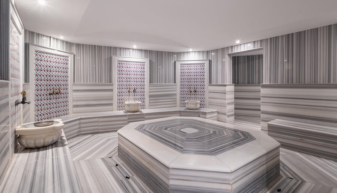 Park Inn by Radisson Istanbul Asia Kavacik - Turkish Hammam