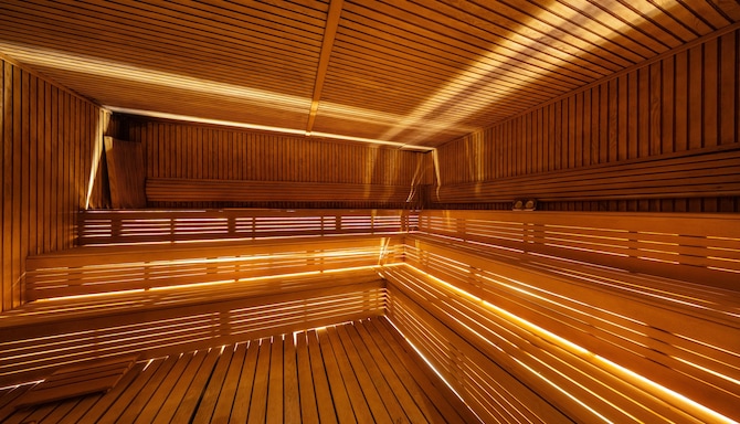 Park Inn by Radisson Istanbul Asia Kavacik - Sauna