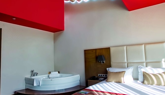 Park Inn by Radisson Istanbul Asia Kavacik - 套房