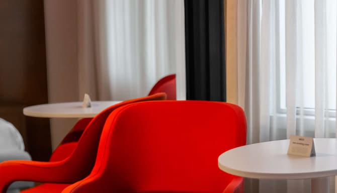 Park Inn by Radisson Istanbul Asia Kavacik - 套房