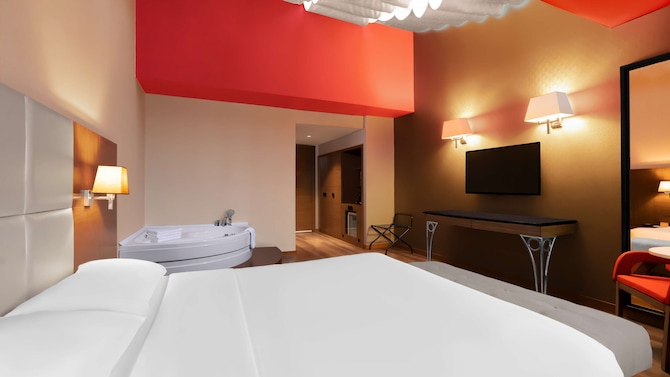 Park Inn by Radisson Istanbul Asia Kavacik - 套房