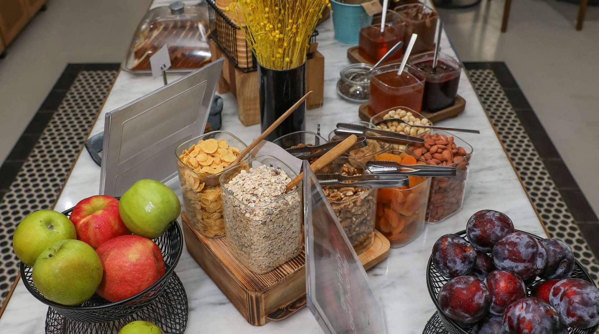 Park Inn by Radisson Istanbul Atasehir - Breakfast