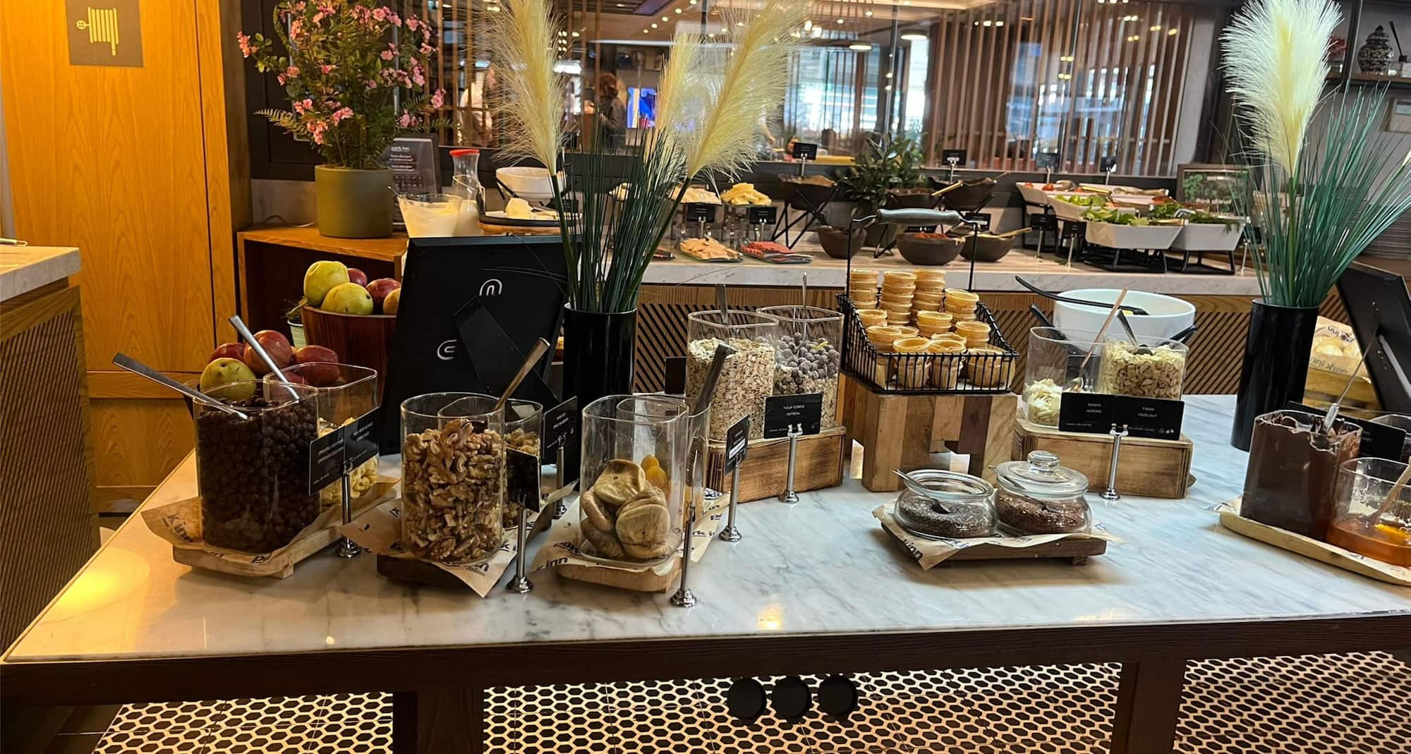 Park Inn by Radisson Istanbul Atasehir - Breakfast