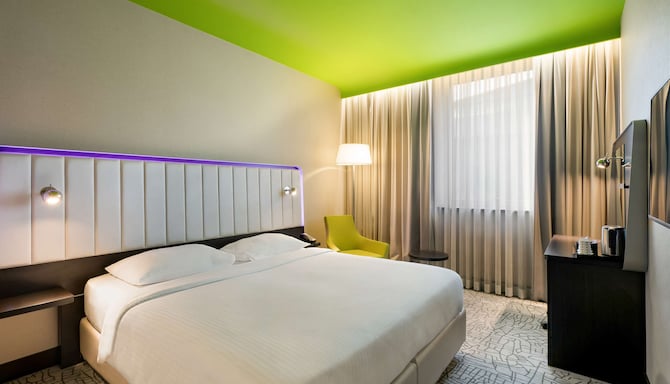 Park Inn by Radisson Istanbul Atasehir - Standard Room