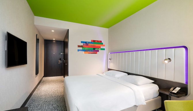 Park Inn by Radisson Istanbul Atasehir - Standard Room