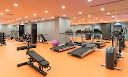 Park Inn by Radisson Istanbul Atasehir - Gym