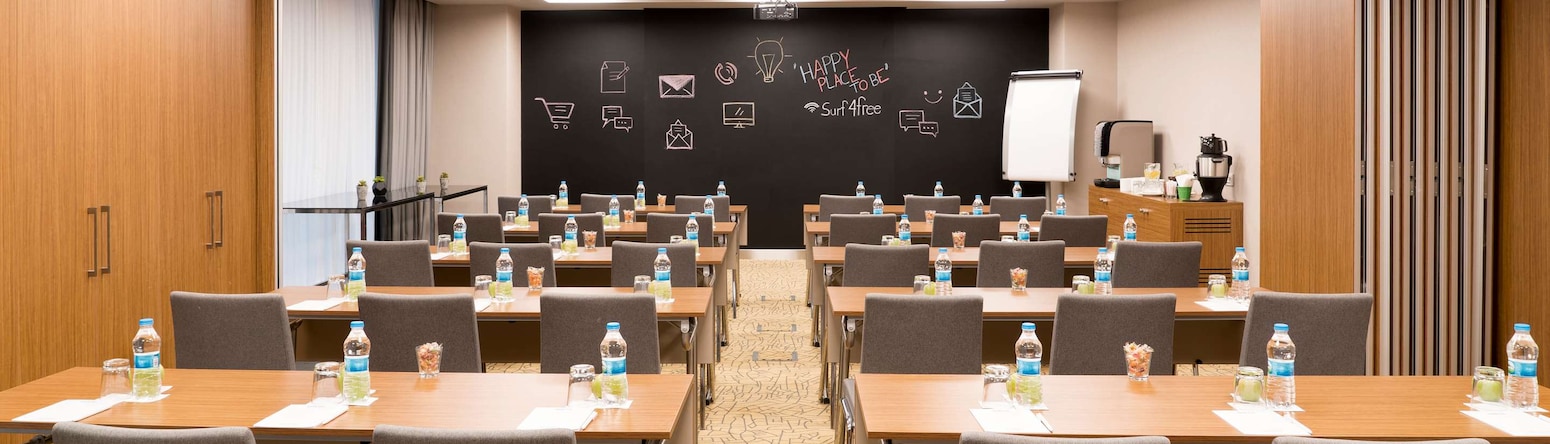 Park Inn by Radisson Istanbul Atasehir - Meeting Room 3 and 4