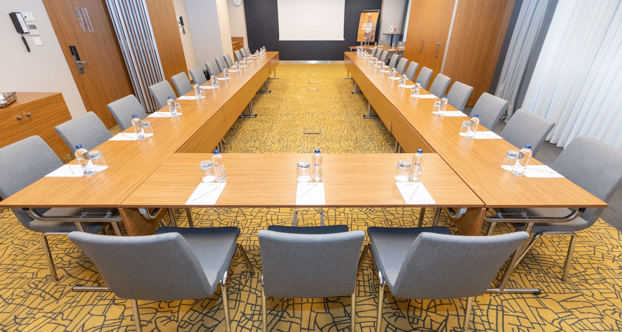 Park Inn by Radisson Istanbul Atasehir - Meeting Room 3and4