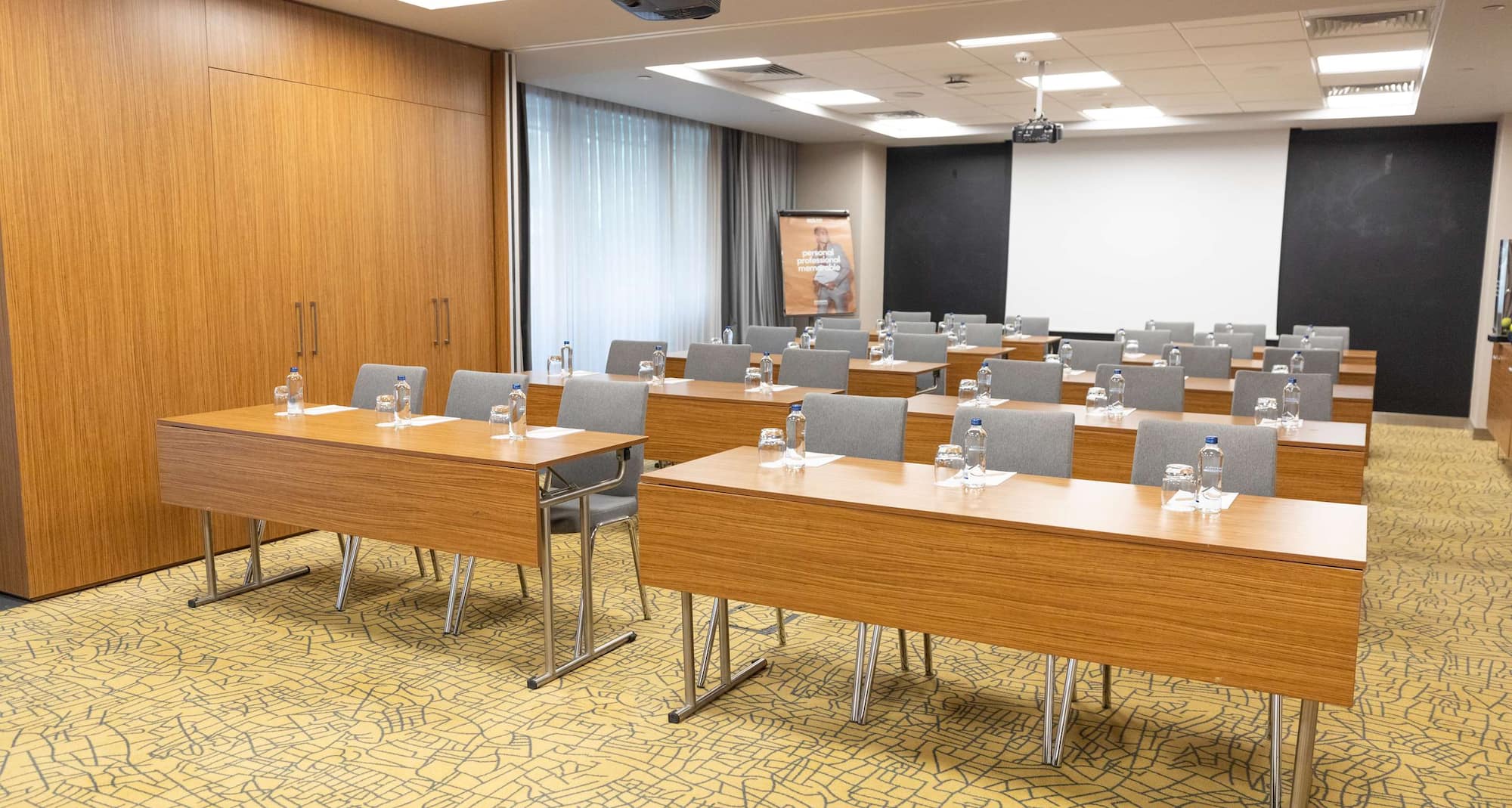 Park Inn by Radisson Istanbul Atasehir - Meeting Room 3and4