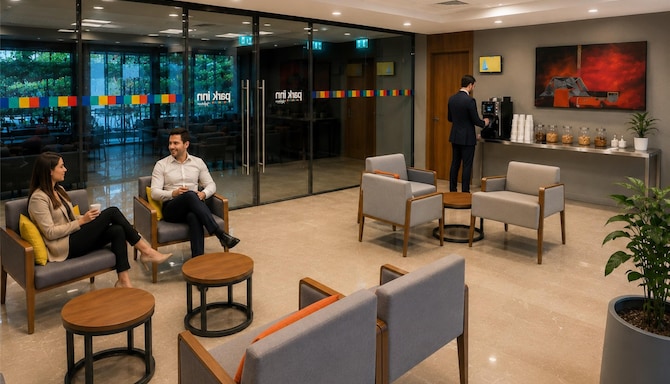 Park Inn by Radisson Istanbul Atasehir - Meetings