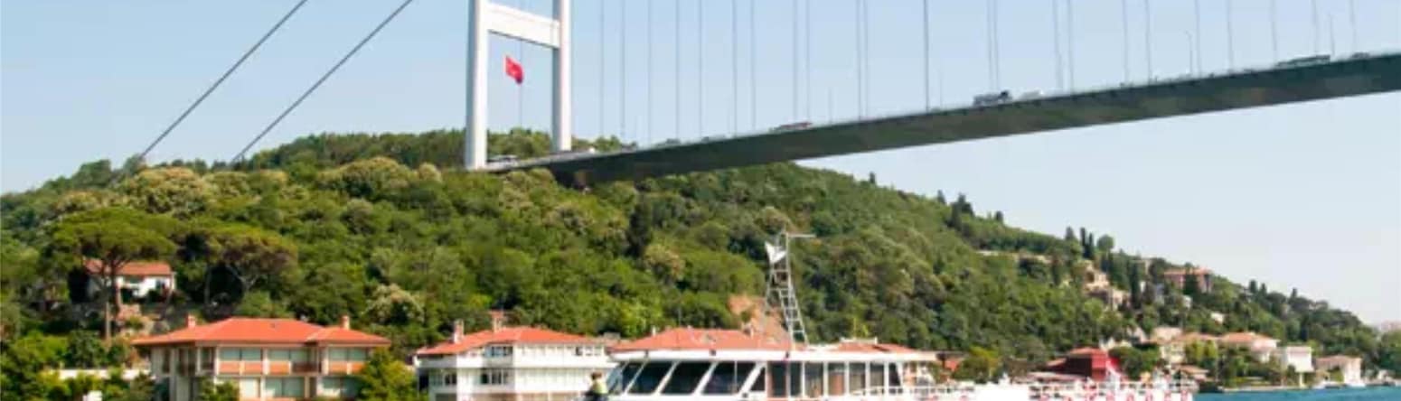 Park Inn by Radisson Istanbul Atasehir - Bosphorus boat tours