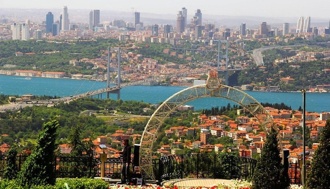 Park Inn by Radisson Istanbul Atasehir - Local Attraction