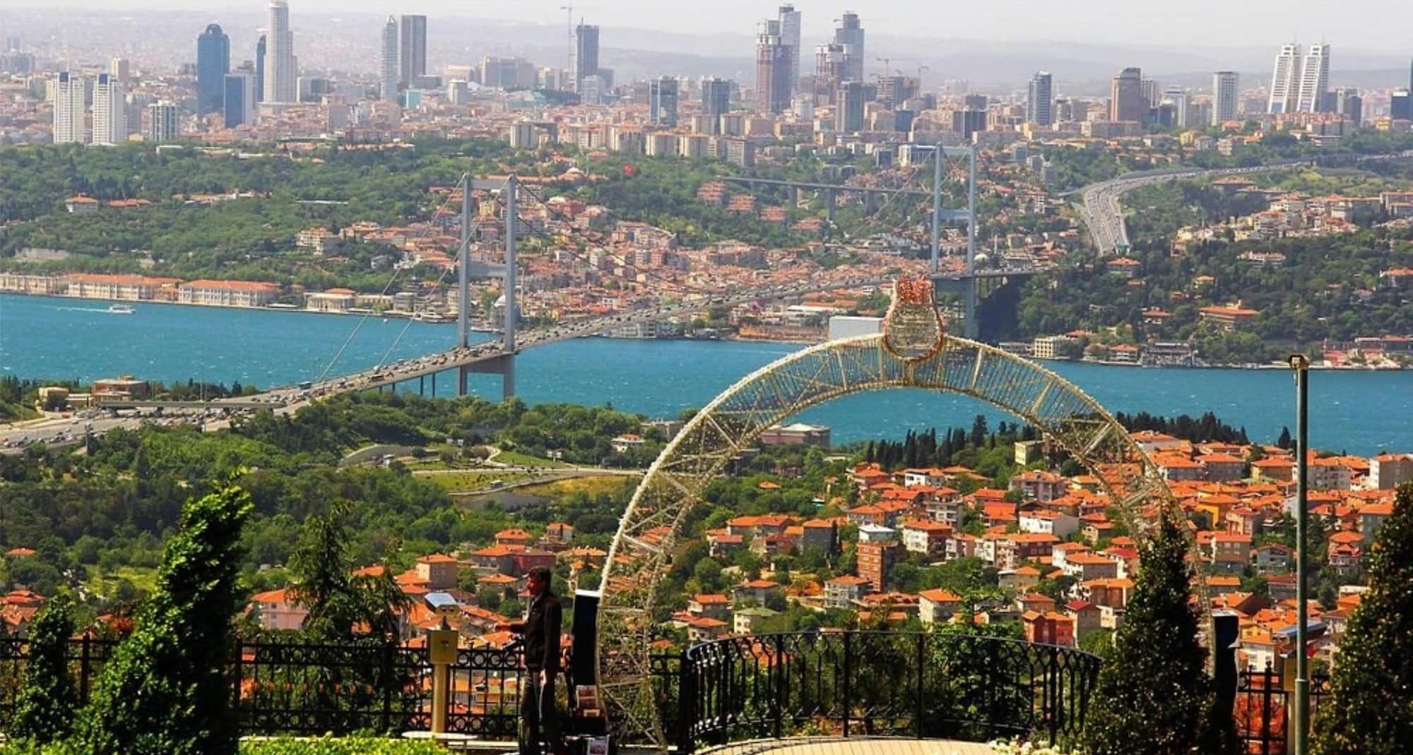 Park Inn by Radisson Istanbul Atasehir - Local Attraction