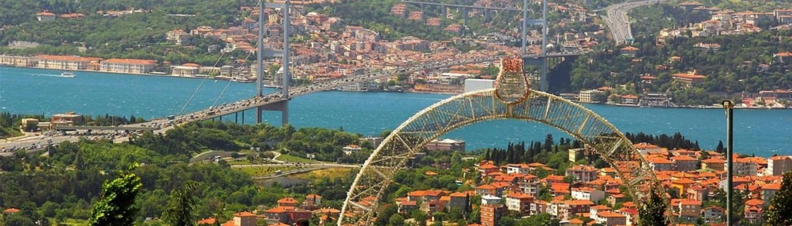 Park Inn by Radisson Istanbul Atasehir - Local Attraction