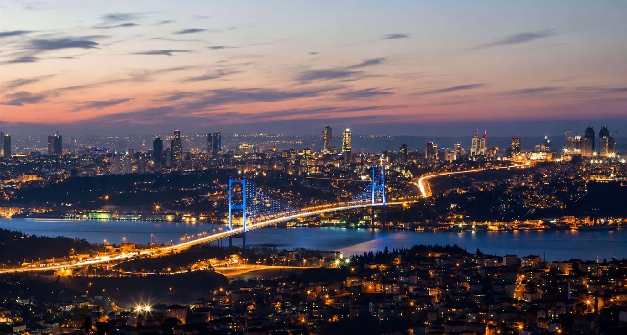 Park Inn by Radisson Istanbul Atasehir - Camlica Hill