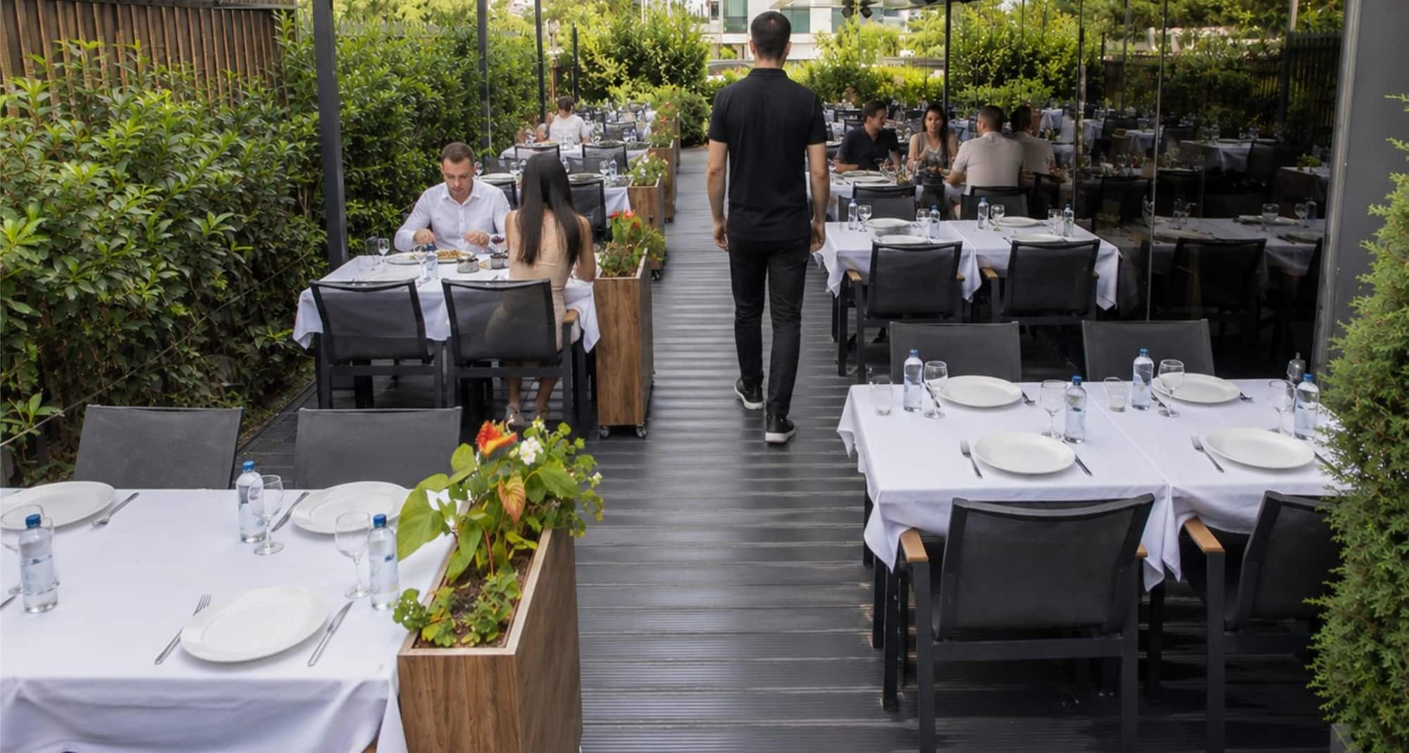 Park Inn by Radisson Istanbul Atasehir - SaskinET