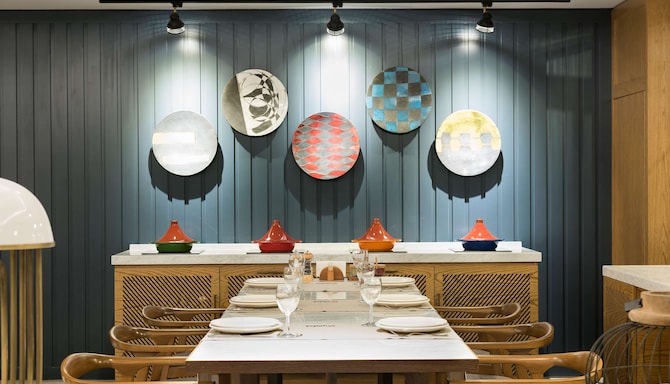 Park Inn by Radisson İstanbul Ataşehir - Şaşkın Et Restoran