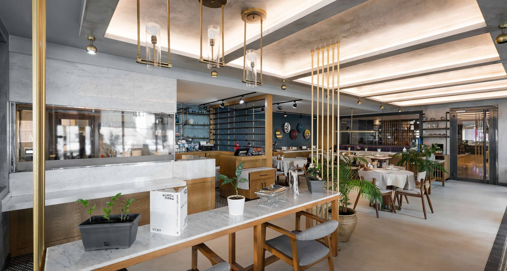 Park Inn by Radisson Istanbul Atasehir - Restaurant