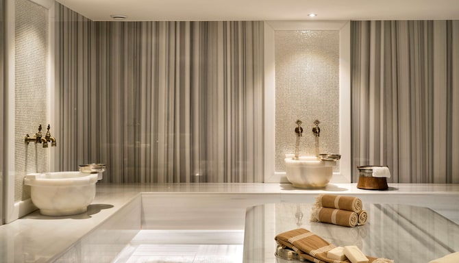 Park Inn by Radisson Istanbul Atasehir - Hamam