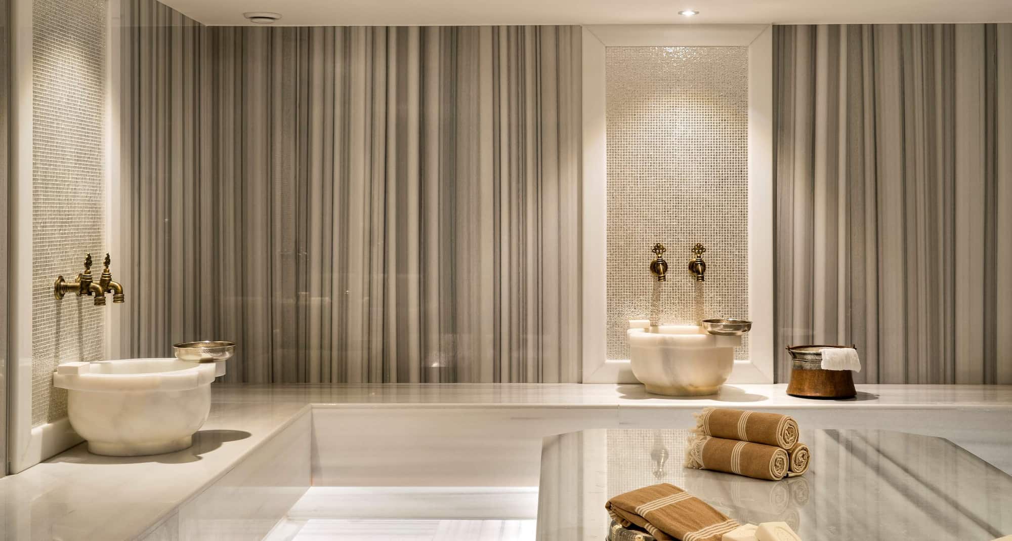 Park Inn by Radisson Istanbul Atasehir - Hamam