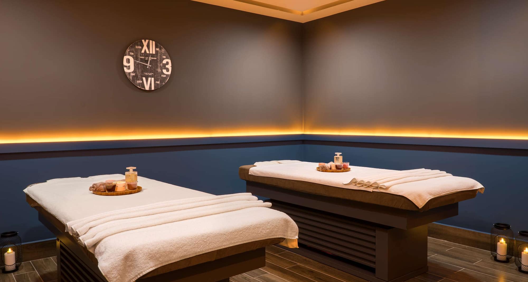 Park Inn by Radisson Istanbul Atasehir - Couple Massage Room
