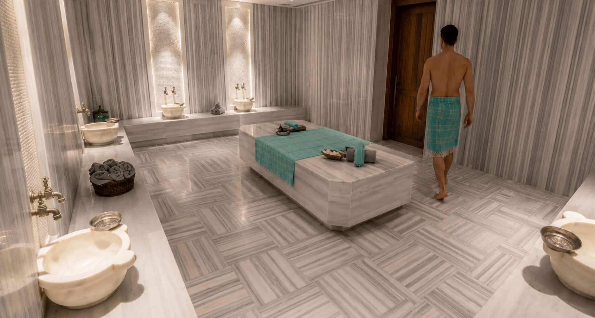 Park Inn by Radisson Istanbul Atasehir - Spa