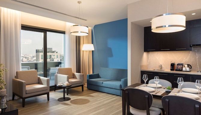 Park Inn by Radisson Istanbul Atasehir - Two Bedroom Suite