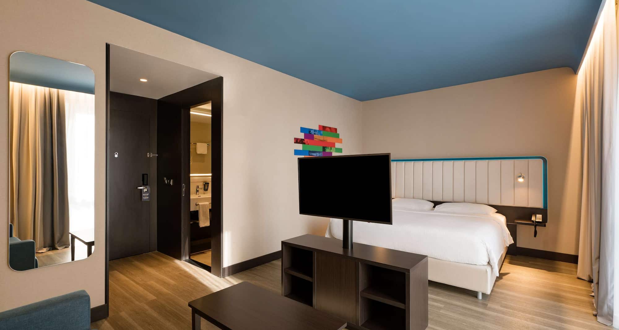 Park Inn by Radisson Istanbul Atasehir - Family Room